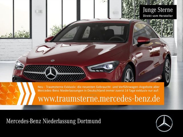 Mercedes-Benz CLA 250 e AMG Advanced+ Totwinkel KEYLESS LED 18