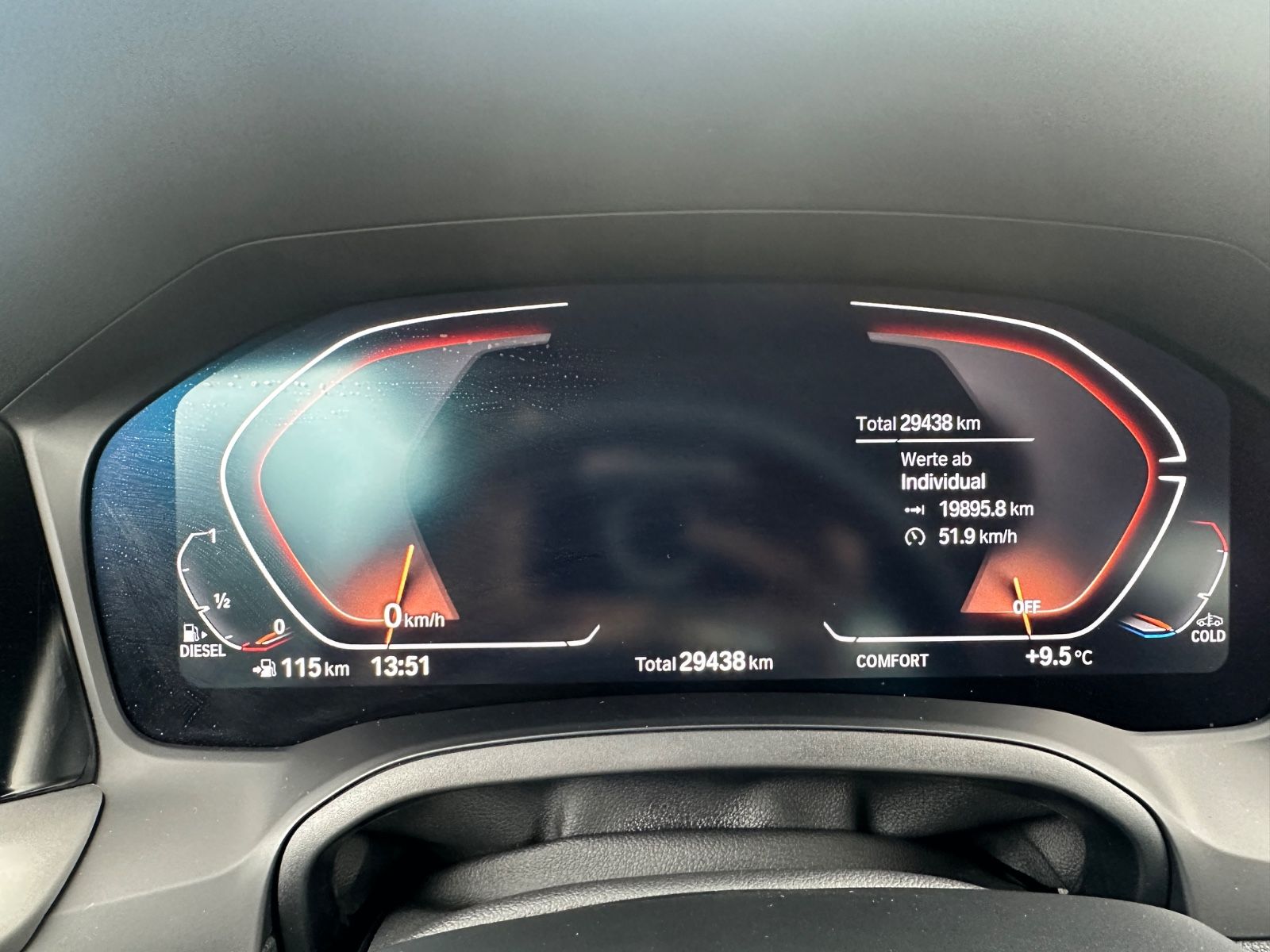 BMW 318 d Advantage/Leder/Navi/Kamera/LED/1Hand foto 24