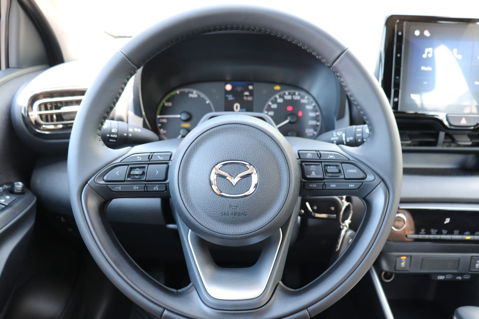 Mazda 2 Hybrid - Bild 21