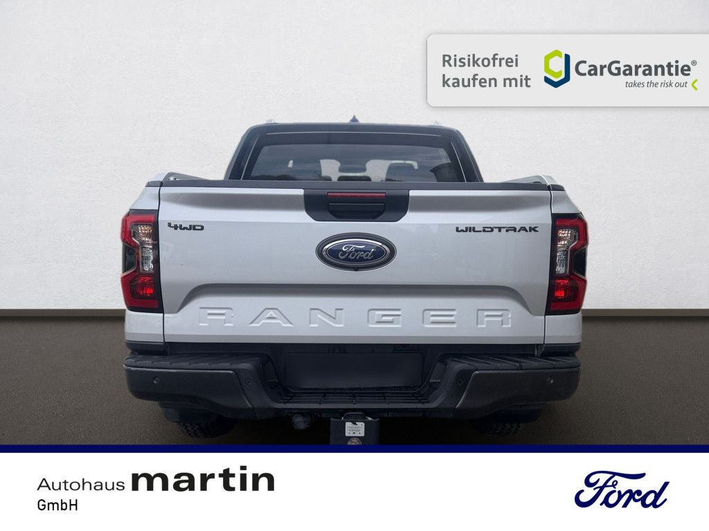 Fahrzeugabbildung Ford Ranger 3.0 Wildtrak Doka NAVI AHK ACC B&O LED