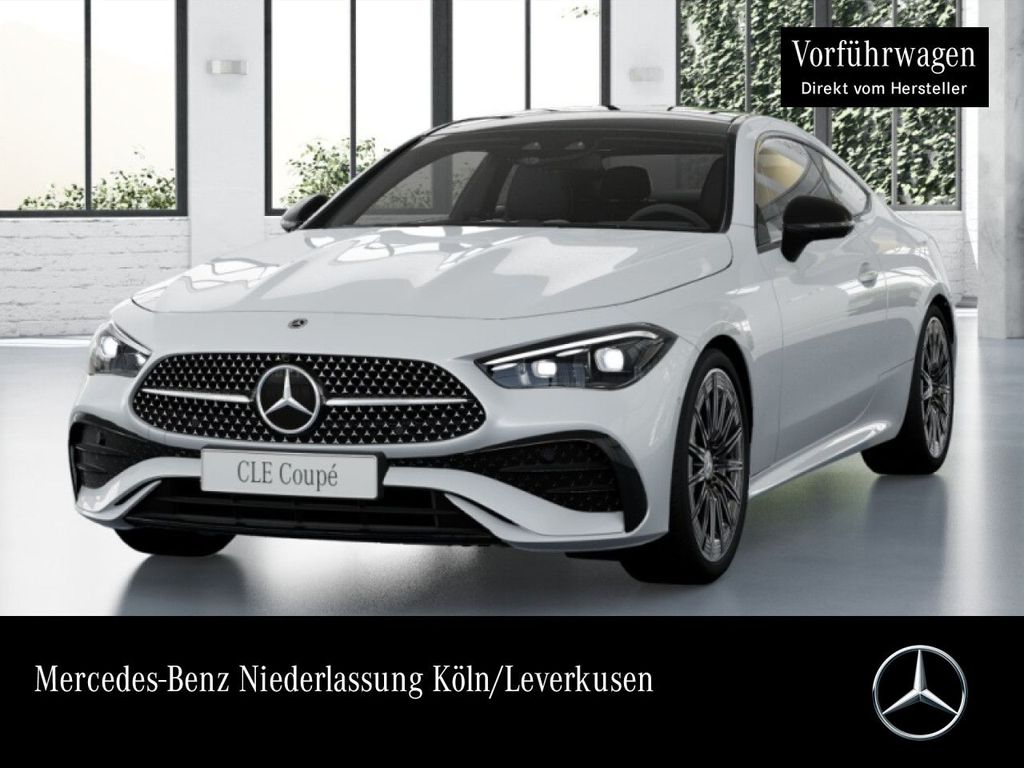 Mercedes-Benz CLE 200