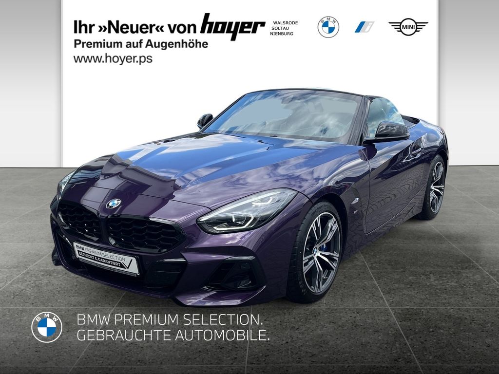 BMW Z4 M40