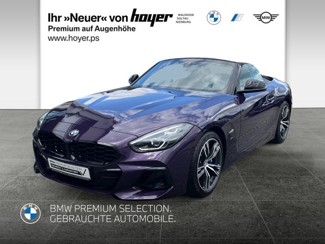 BMW Z4 M40i Head-Up HK HiFi DAB LED WLAN Komfortzg.