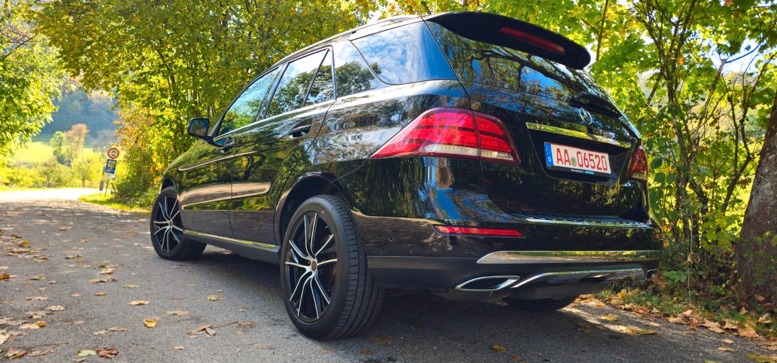 Mercedes-Benz GLE 350 d 4Matic,Top Zustand
