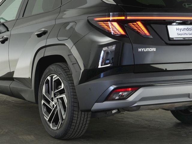 Tucson FACELIFT PHEV PRIME 4WD AT+LED MATRIX+ECS