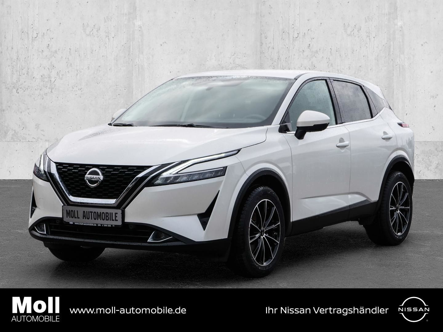 Nissan Qashqai - 1