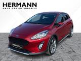 Ford Fiesta 1.0 EcoBoost Active *SHZ*SYNC*PDC*LM - Ford Fiesta Active mit Benzin-Antrieb