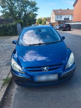 Peugeot 307 1.6 - Peugeot 307 mit Benzin-Antrieb: Kombi, 1.6