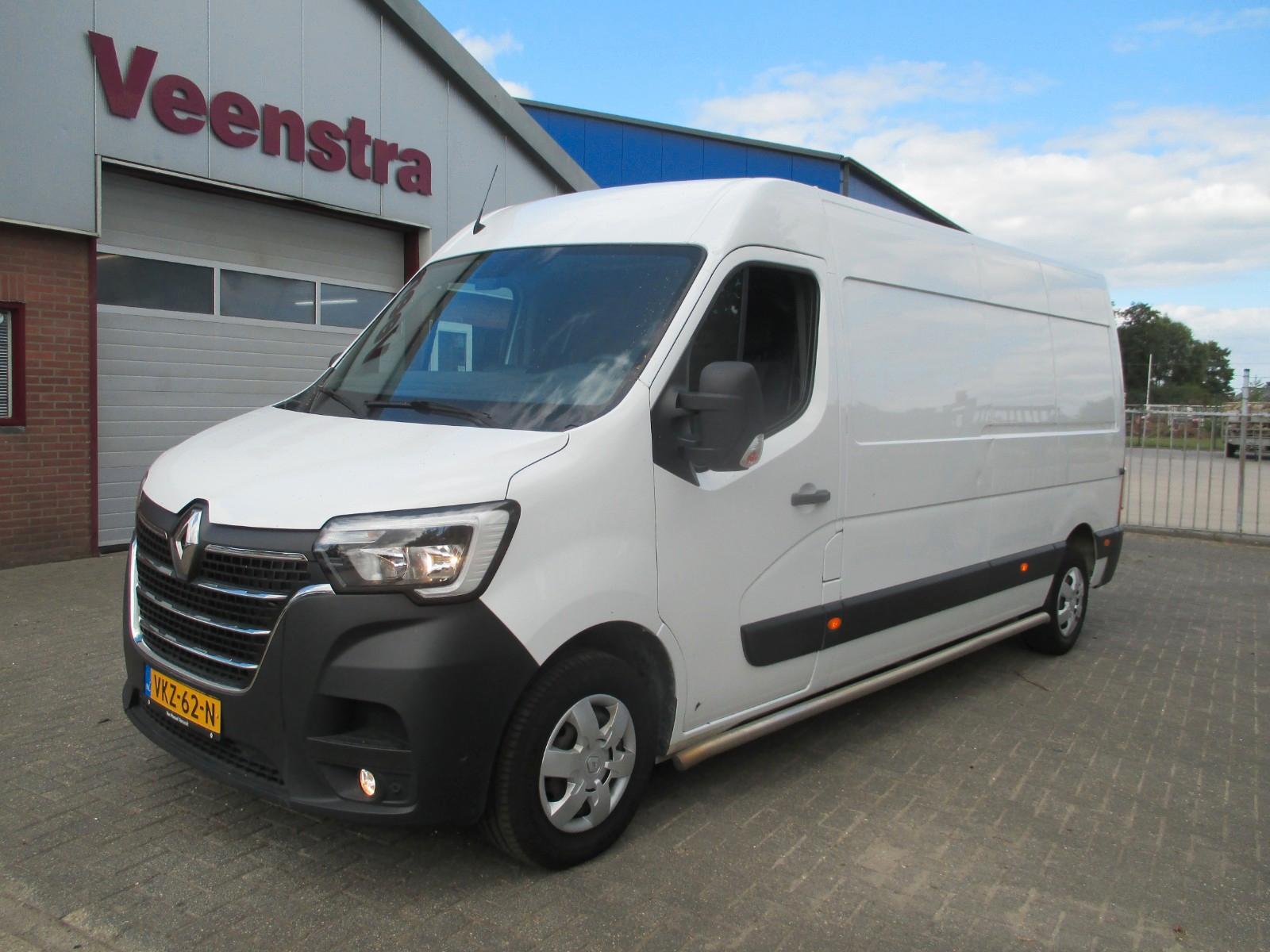 Renault Master 2.3DCI Maxi Klima Navi Netto €10950,=