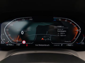 Fahrzeugabbildung BMW 320d Luxury Line Kamera HUD DAB HiFi Komfort LED