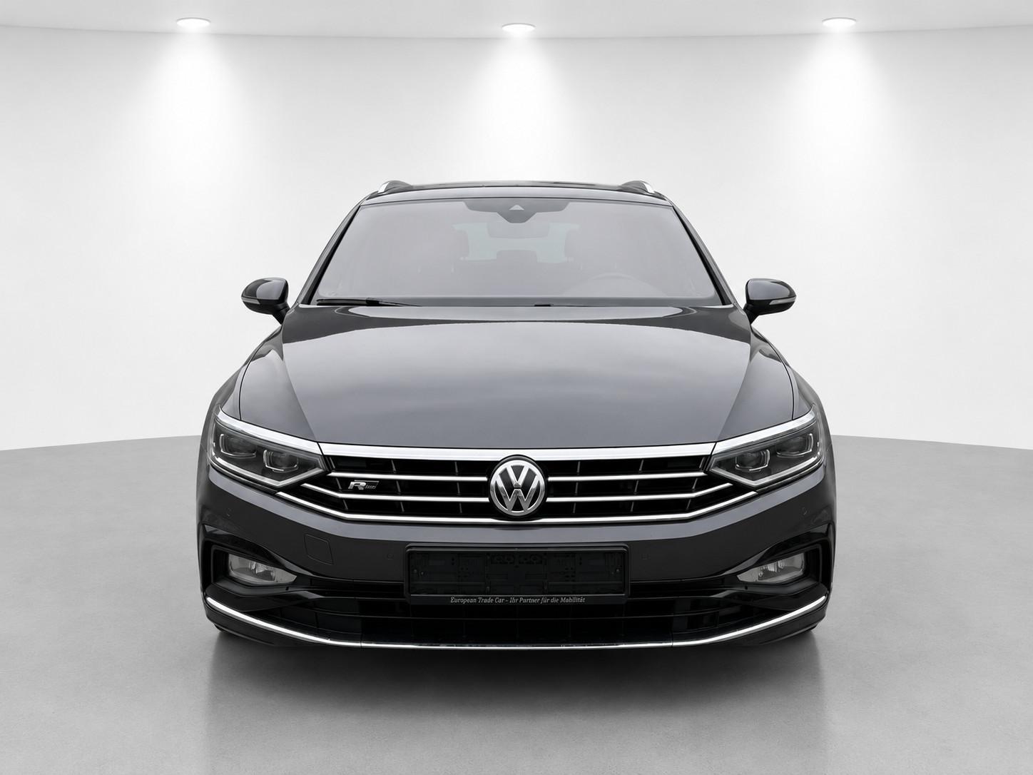 Volkswagen Passat Variant Elegance 4Motion