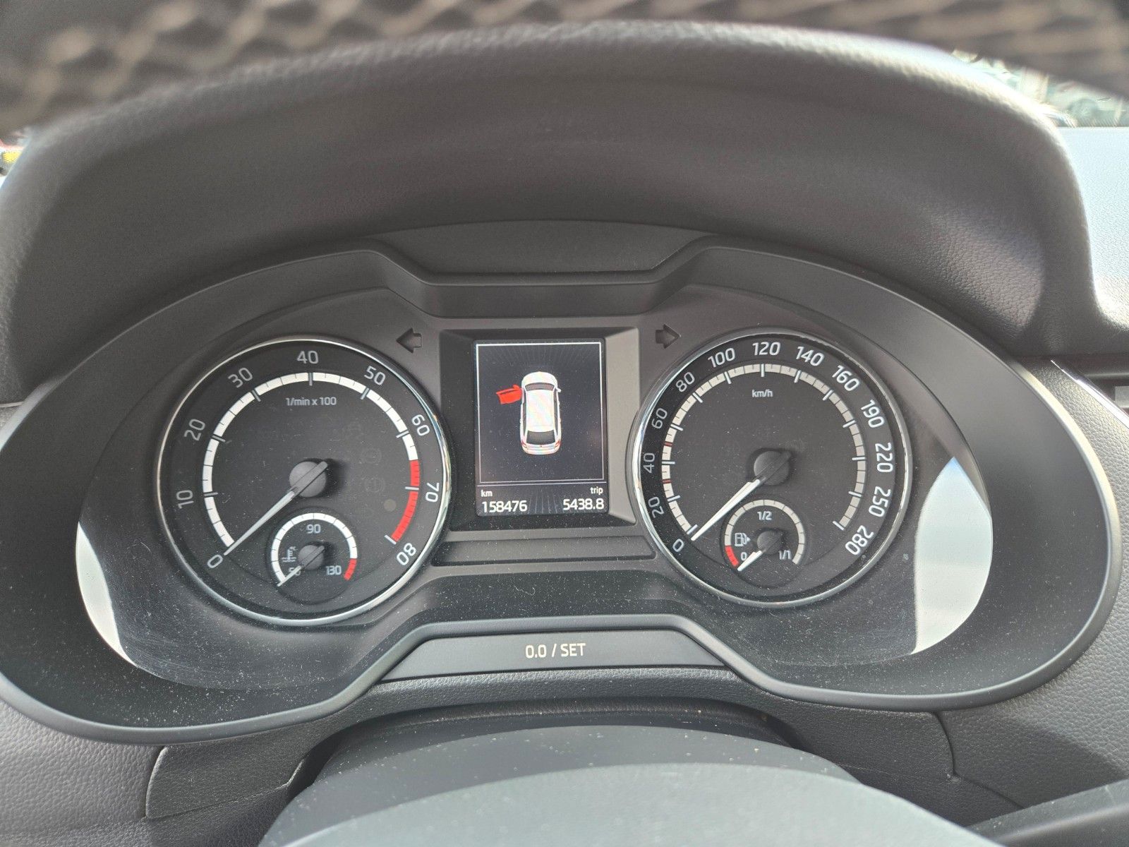 Fahrzeugabbildung SKODA Octavia Combi RS