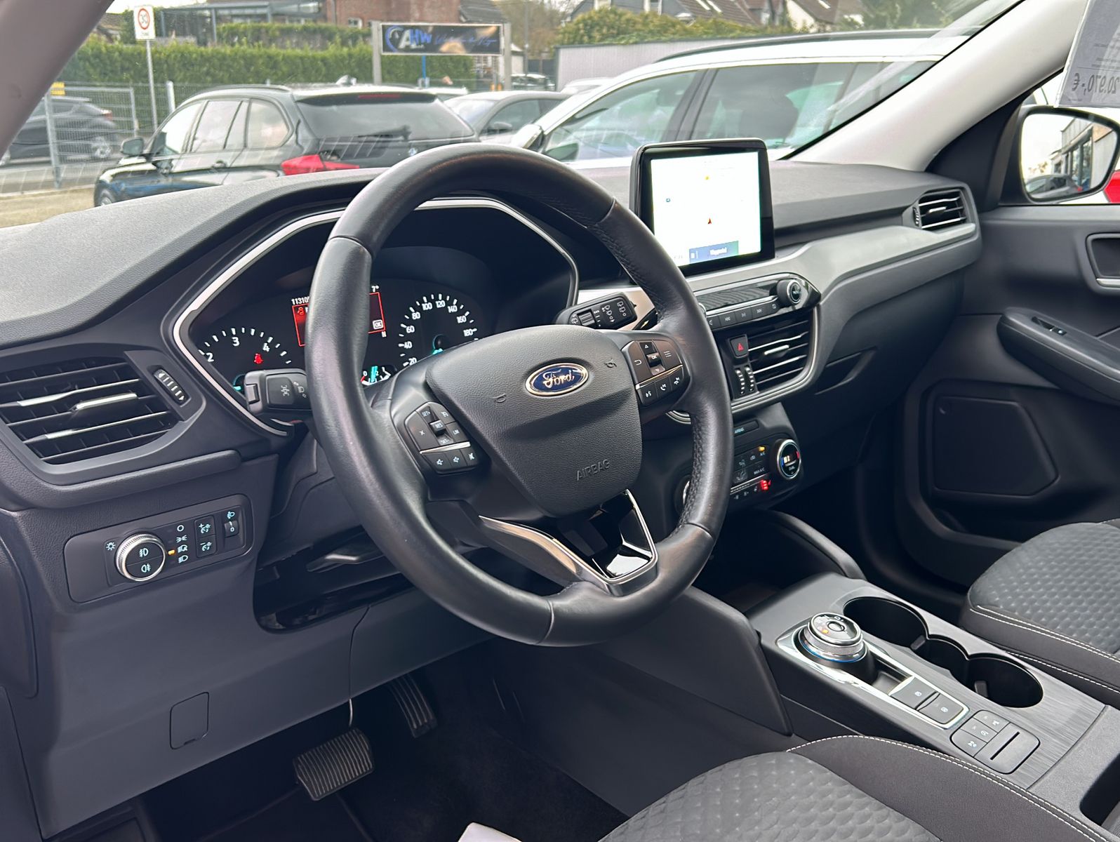 Fahrzeugabbildung Ford Kuga 1,5 Aut. Cool & Connect