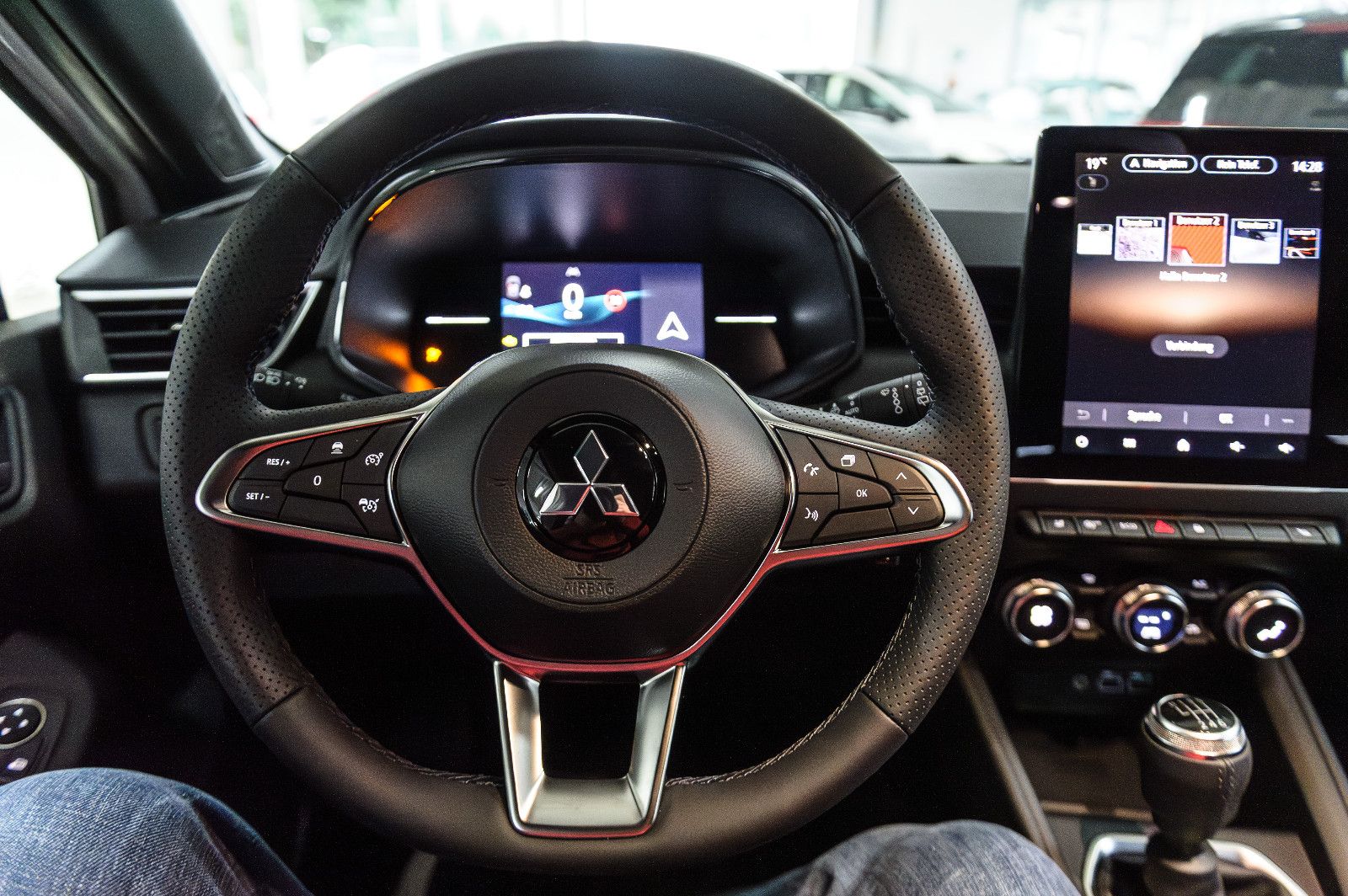 Fahrzeugabbildung Mitsubishi Colt 1.0 Turbo Edition +LM +Kamera +PDC +Navi