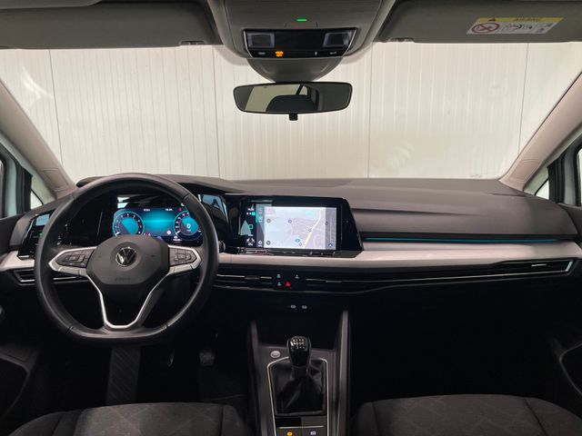 Golf VIII Life 1.5 TSI LED NAVI ACC SHZ