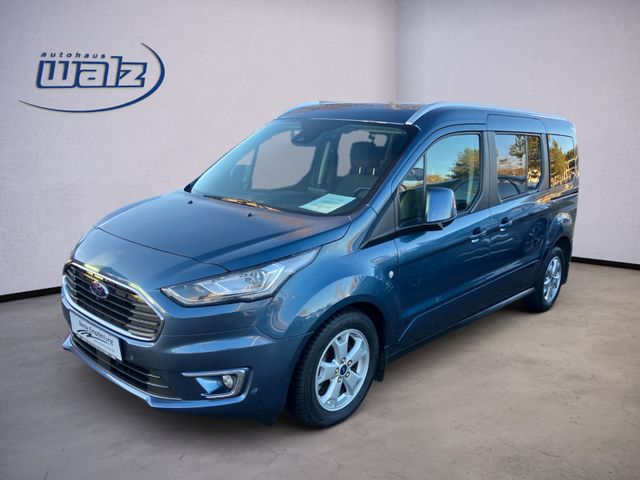 Ford Grand Tourneo Connect Titanium L2 5-Sitzer,AHK,X