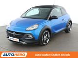 Opel Adam 1.0 Turbo Rocks ecoFlex*PDC*SHZ*KLIMA* - Opel Adam Gebrauchtwagen in Duisburg
