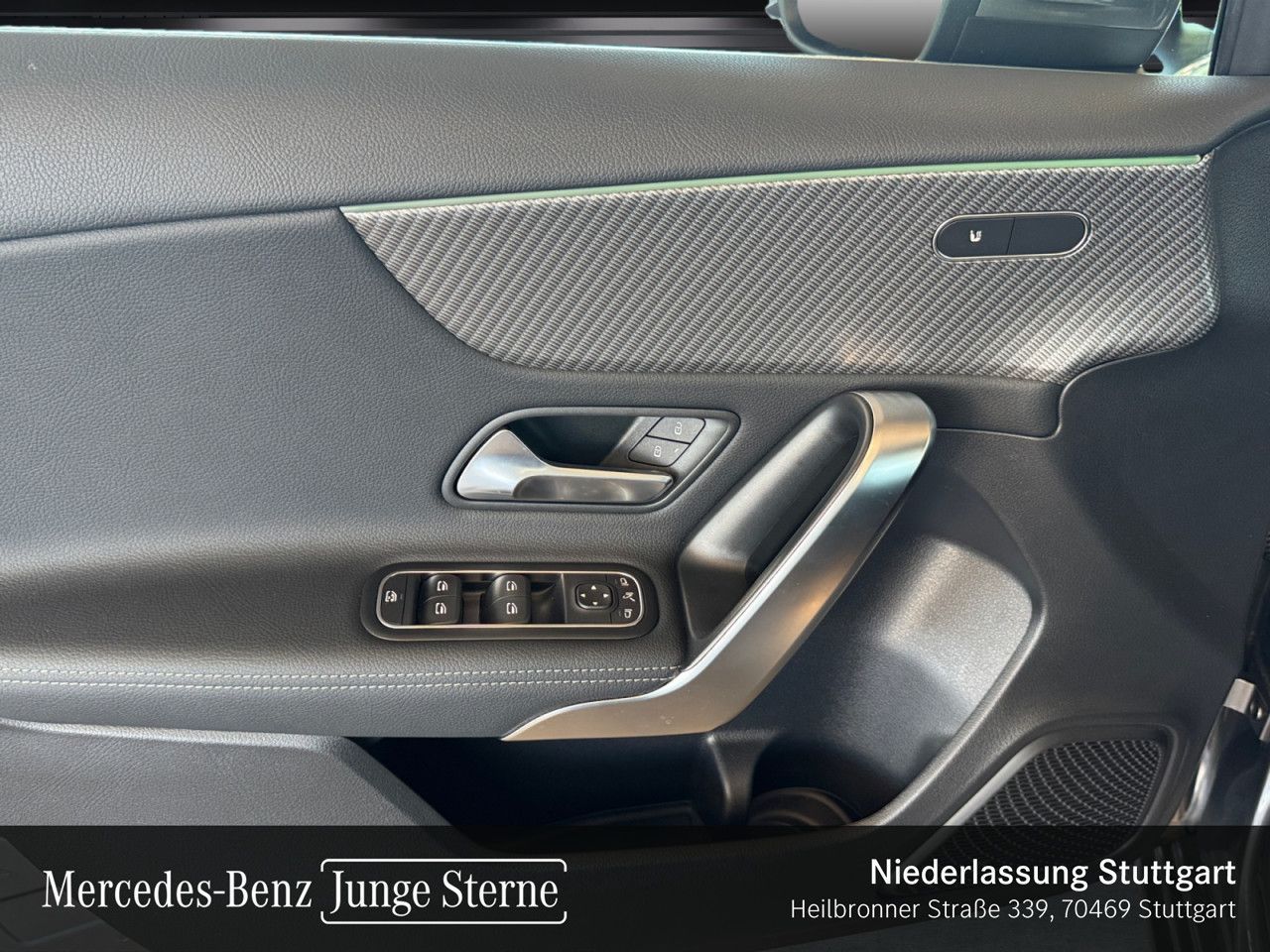 Mercedes-Benz A 200 Progressive Advanced LED KAMERA KEYL AMBI foto 12