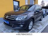 Volkswagen Tiguan Lounge 2.0 TDI | Navi | AHK | SHZ | EURO6 - Volkswagen Tiguan mit Diesel-Antrieb: Eu