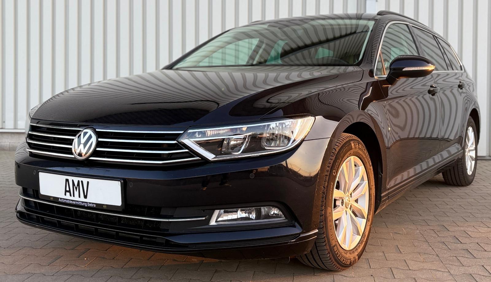 Volkswagen Passat Variant Comfortline BMT/Start-Stopp-ACC-