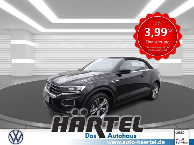 Volkswagen T-ROC CABRIOLET R-LINE 1.5 TSI DSG OPF ( Navi