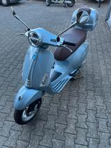 Vespa Primavera 125 E5 / Top Case / grigio - VESPA PRIMAVERA 125