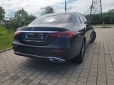 Mercedes-Benz E 300 de Autom. Limousine Top Ausstattung - Mercedes-Benz E 300 aus 2023