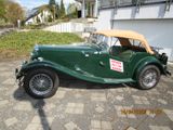 MG TD - MG TD Gebrauchtwagen