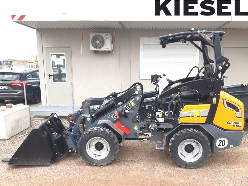 Andere Giant G2200E X-TRA Elektro