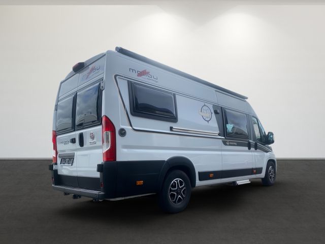 Carthago Malibu Van Charming Coupe 640 LE