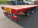 Schwarzmüller 3-A TELE-Plateau TRIDEC  REIFEN/BREMSE/LACK/TÜV - Schwarzmüller LKWs