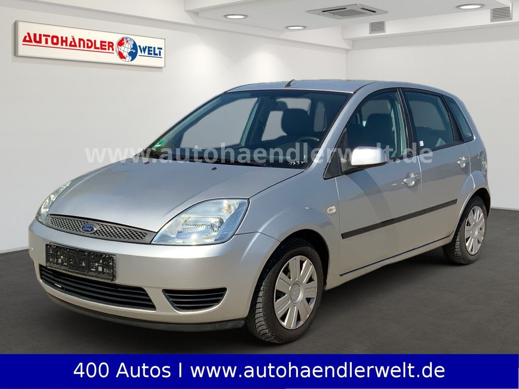 Angebot ansehen Ford Fiesta