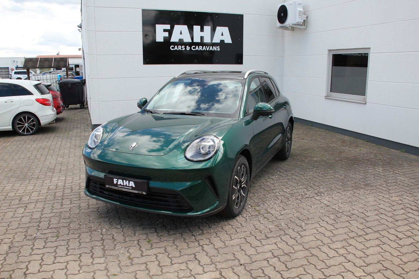 Fahrzeugabbildung GWM ORA 5 SUV Hybrid Luxury Panorama-Glasdach