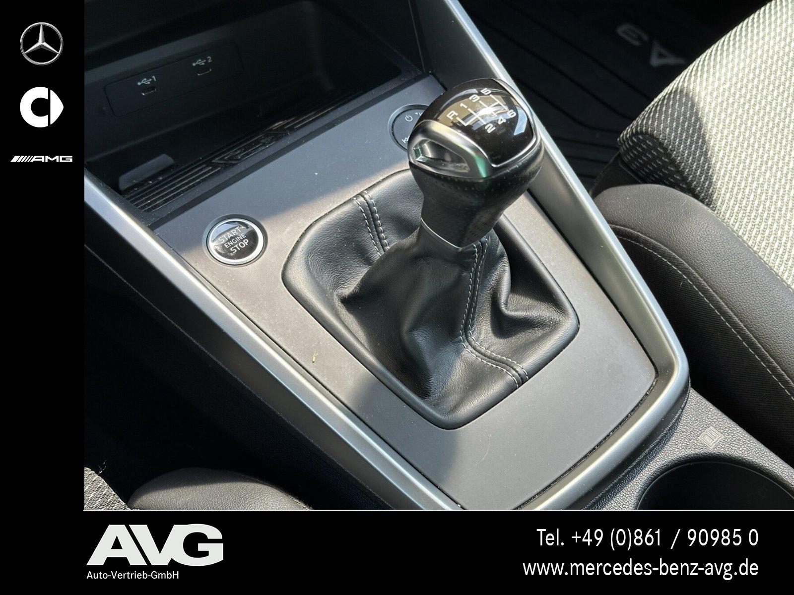 Audi A3 30 2.0 TDI Limousine Advance 17" MMI+ LED, миниатюра 20