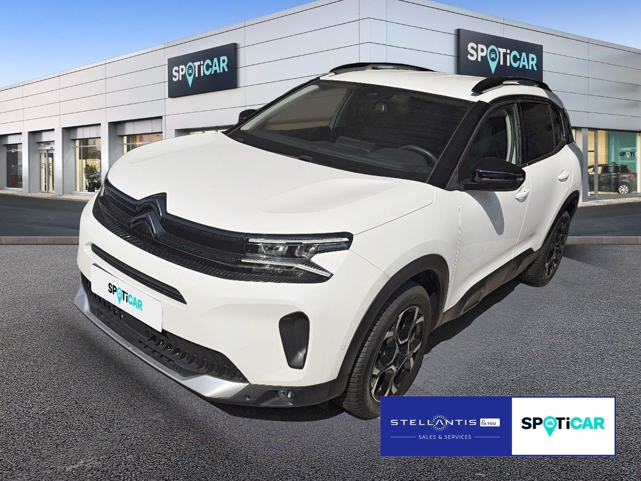 Citroën C5 Aircross Shine Pack SHZ*NAVI