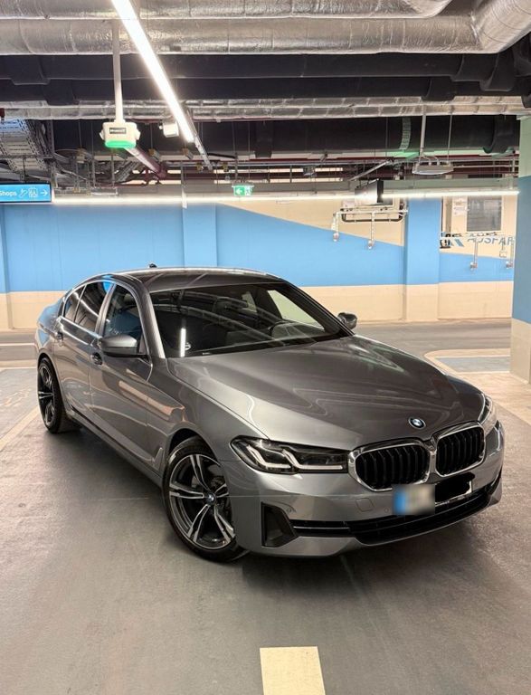 Image of BMW 520