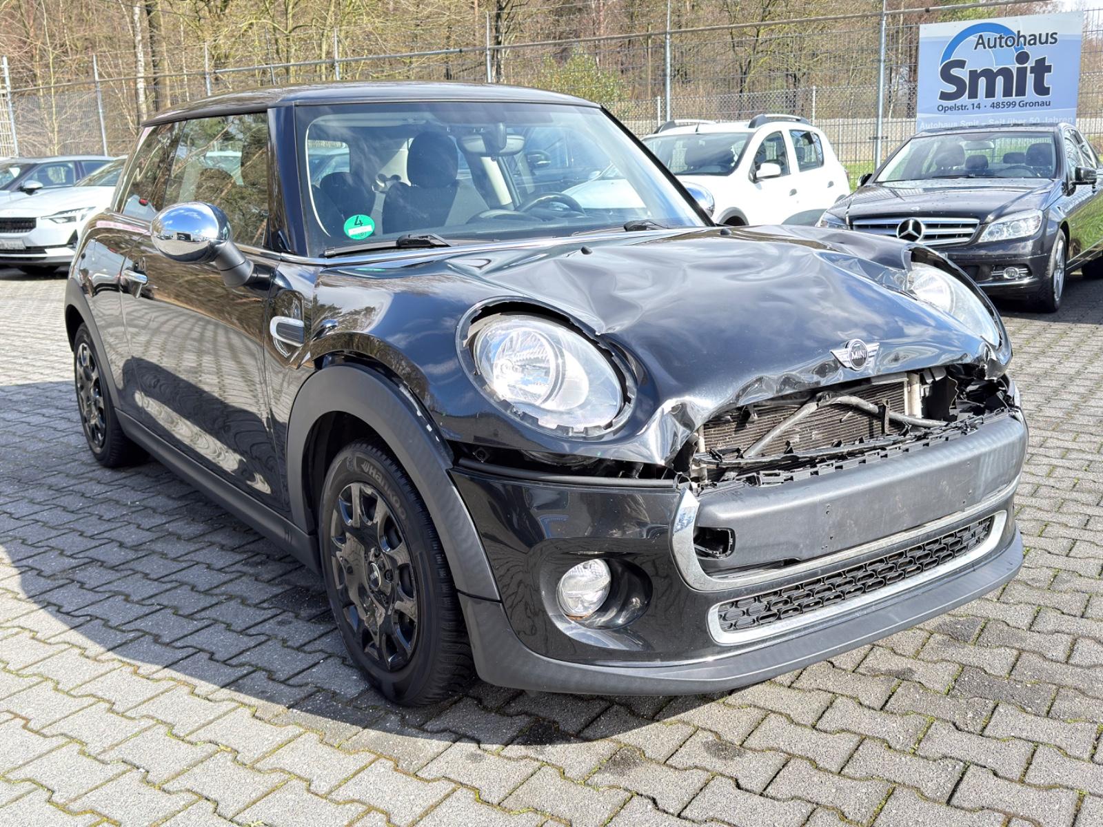 MINI ONE Mini 3-trg. KLIMA*NAVI