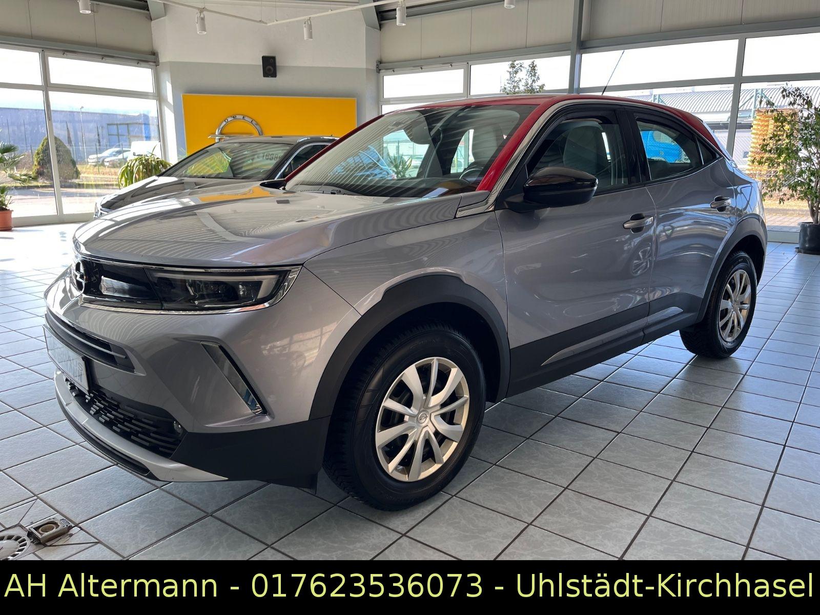 Opel Mokka Elegance SHZ/LHZ/Klimaautomatik