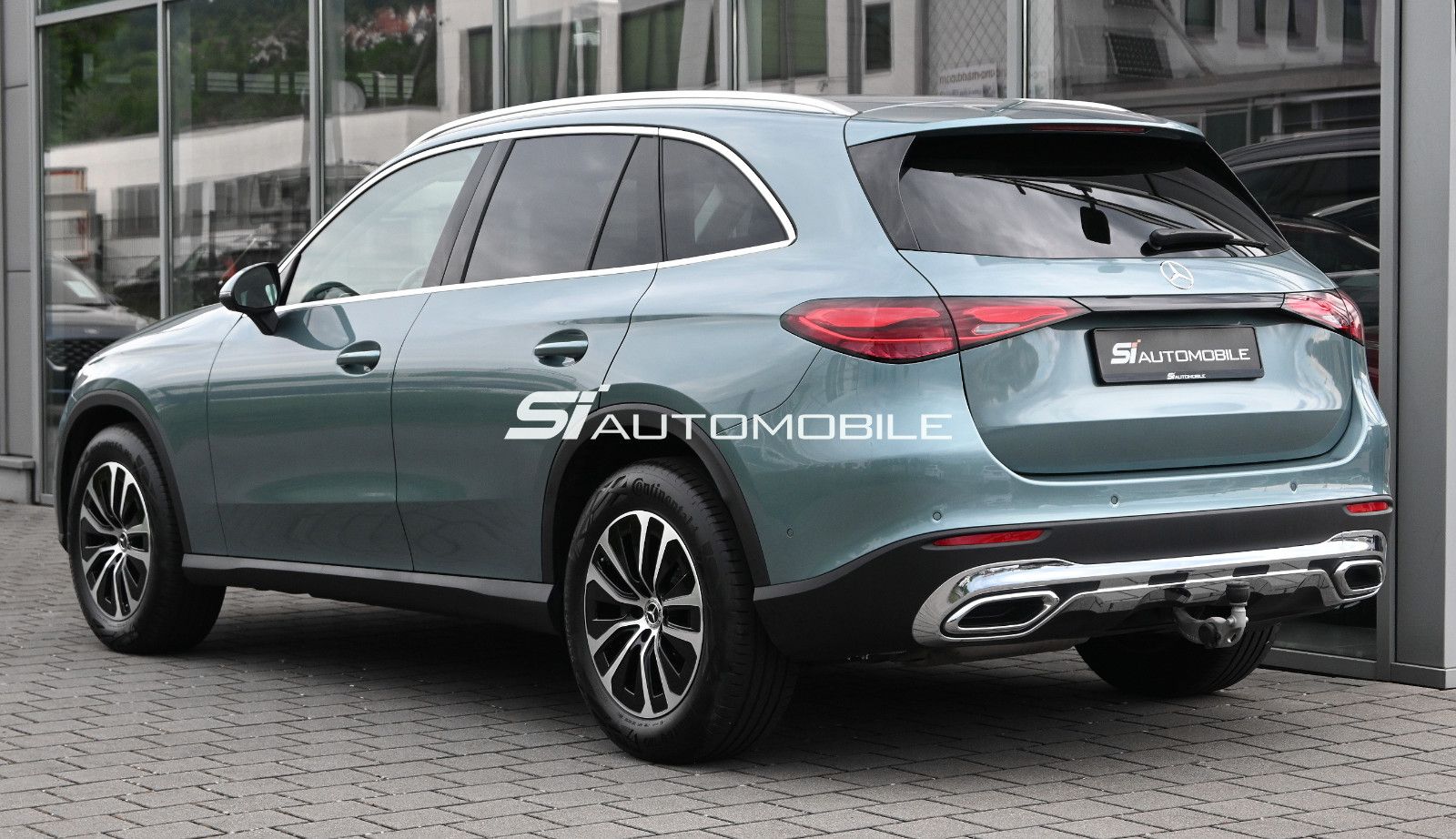 Fahrzeugabbildung Mercedes-Benz GLC 220 d 4MAT. °ACC°AHK°PANO°STANDHZ°DIGI LIGHT