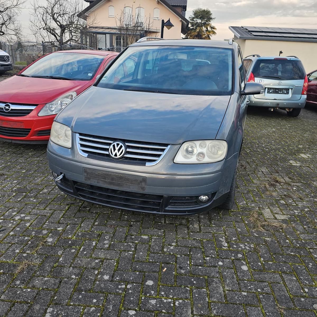 Volkswagen Touran 1.9 TDI 74kW