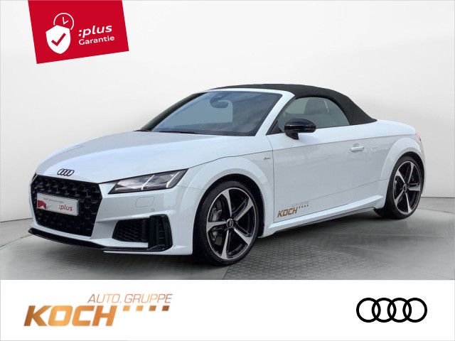 Audi TT Roadster 45 TFSI q. S-Tronic S-Line, LED, B&O