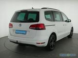 Volkswagen Sharan Comfortline 1.4 TSI DSG Navi SiHz - Volkswagen Sharan: Automatik