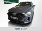 Audi Q8 e-tron Sportback 50 qu. 2x S line AHK Matrix - Audi Q8 e-tron: mit Anhängerkupplung