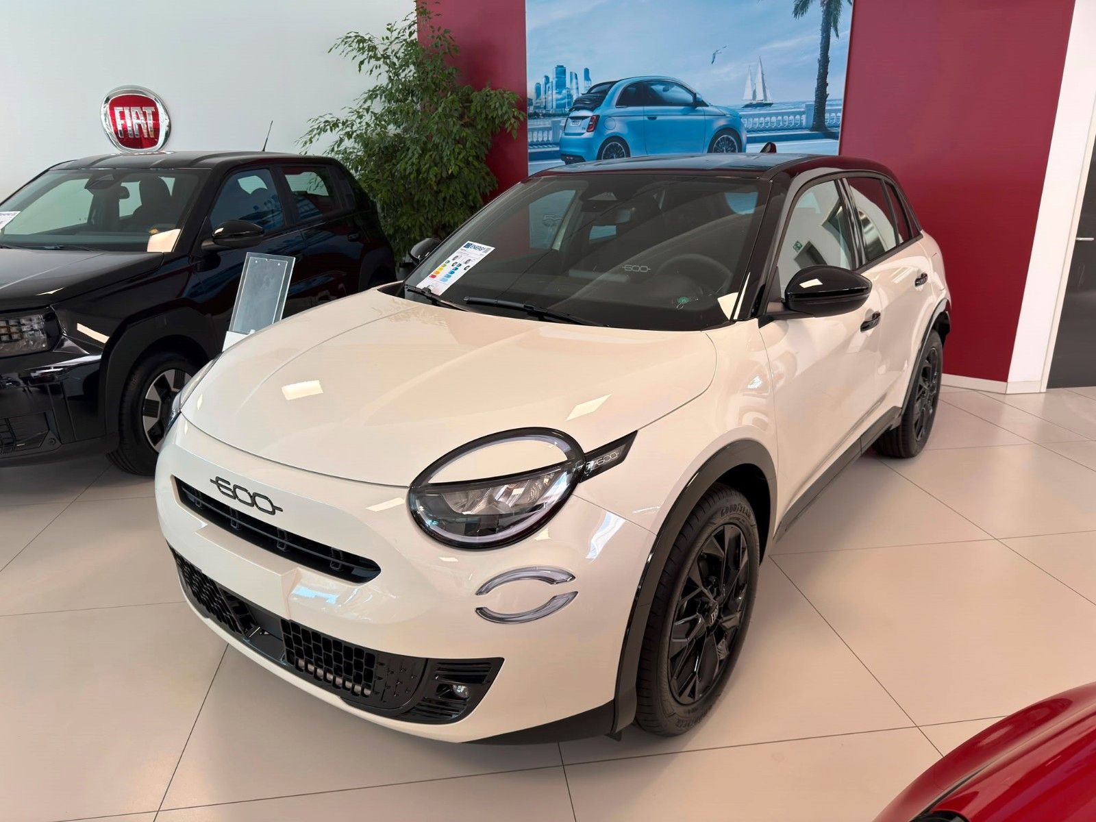 Fiat 600 1.2 T3 Street