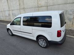 VW Caddy Maxi 2.0TDI 150PS DSG 4Motion Standheizung