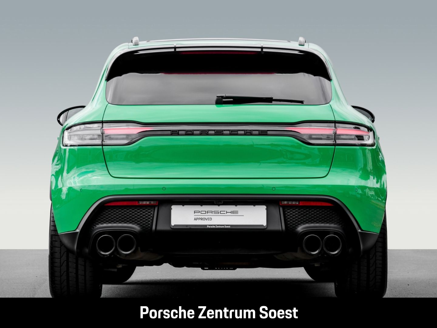 Porsche Macan GTS 21-Zoll GT-Design Bose 18-Wege Pano foto 5