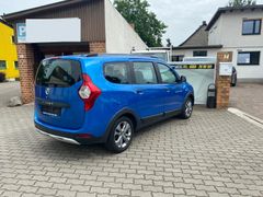 Lodgy Stepway - Klima - Sitzh.- Navi-!!!