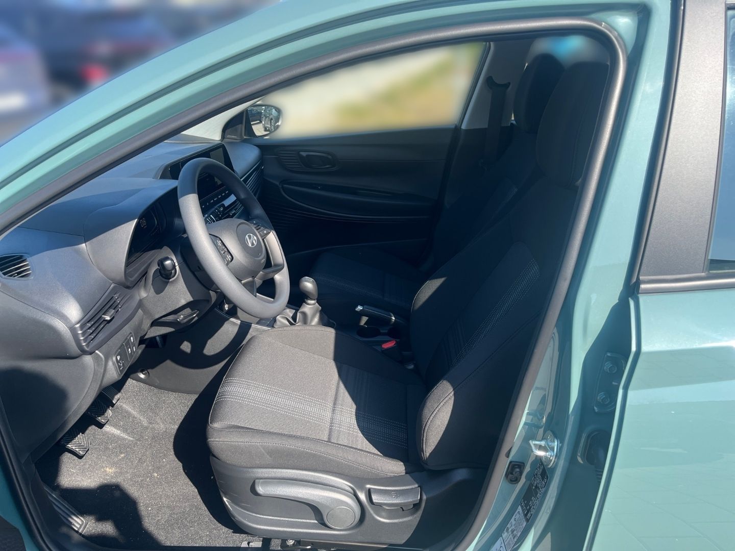 Fahrzeugabbildung Hyundai i20 FL (MY25) 1.0 Select Navi Kamera Einparkhilf