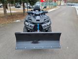 Kymco MXU 700 i EPS-T3b ABS Seilwinde + Schneeschild - QUAD SCHNEESCHILD