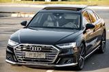 Audi A8 55 TFSI Mild-Hybrid quattro - S8 Packet - Audi A8 55 TFSI Gebrauchtwagen